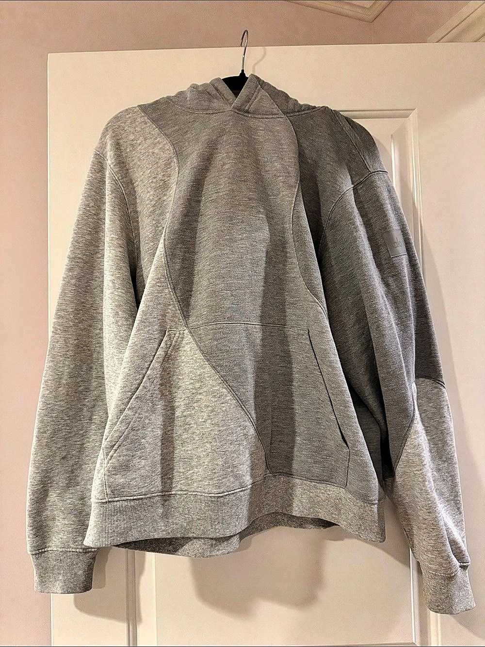 Alo Color Block Hoodie